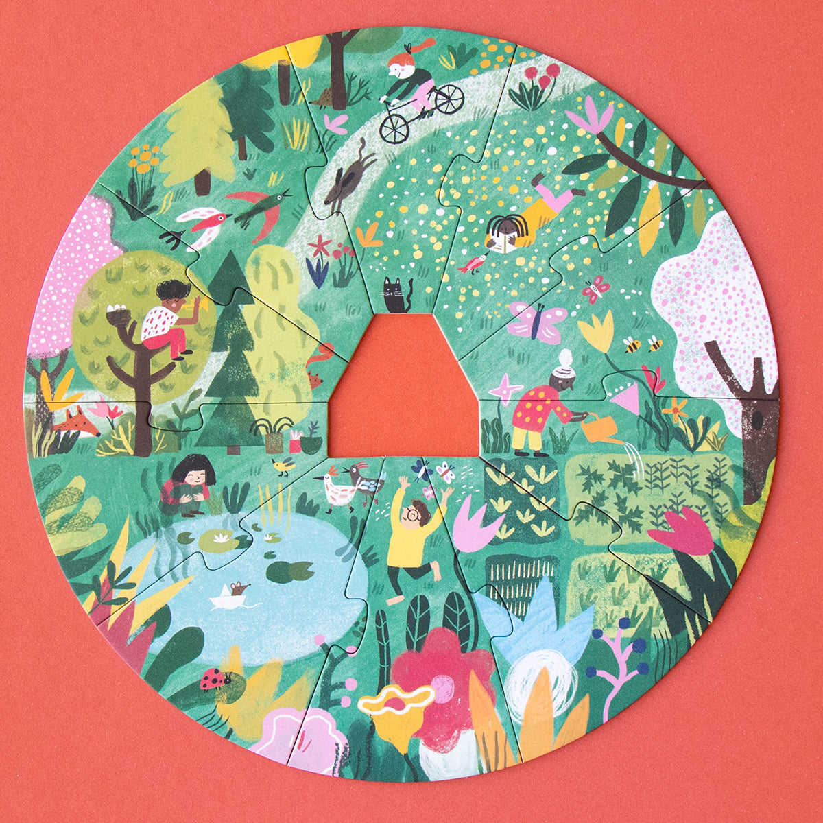 A Home For Nature - Londji