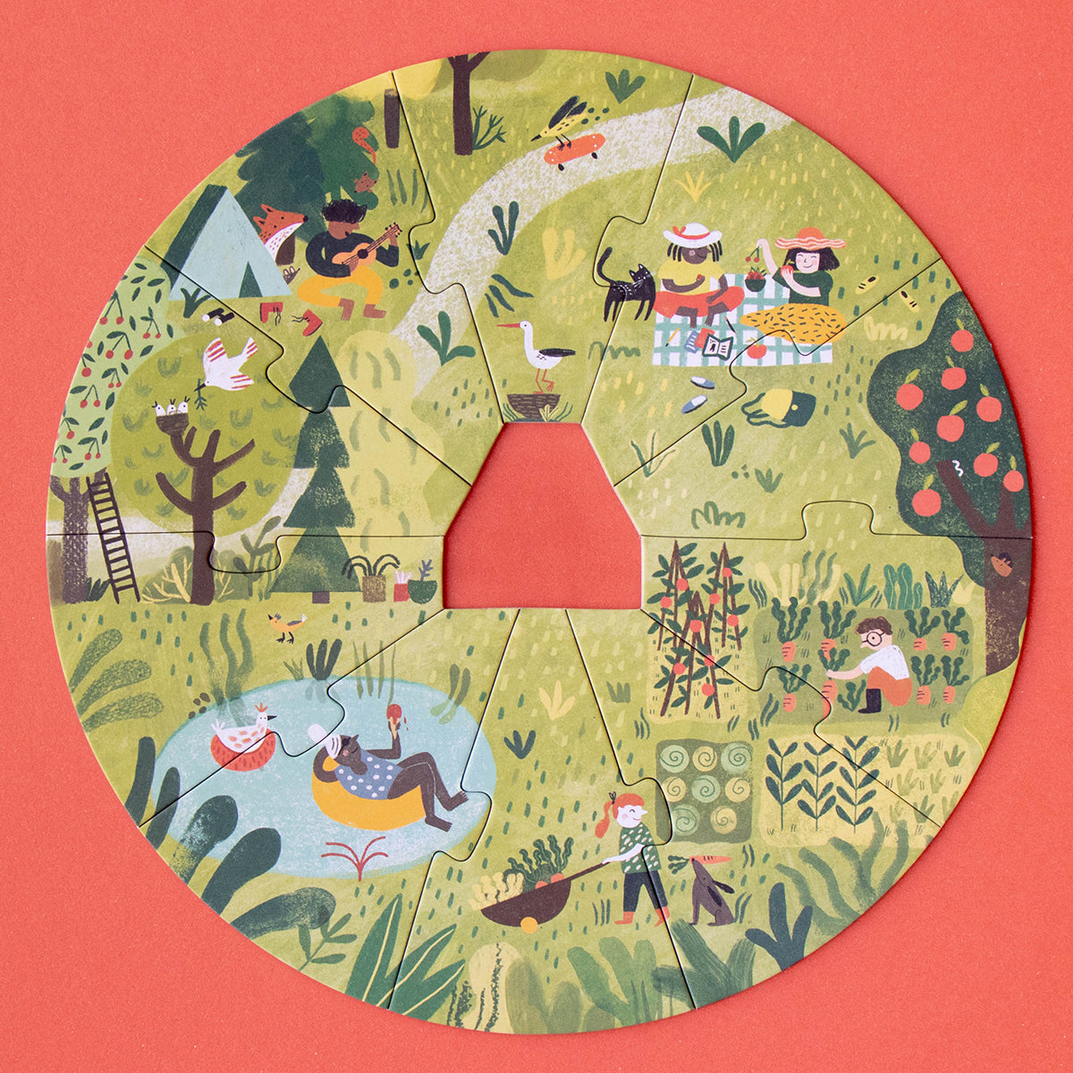 A Home For Nature - Londji
