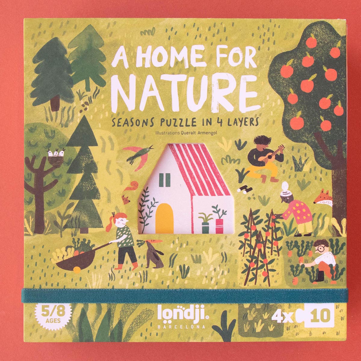 A Home For Nature - Londji