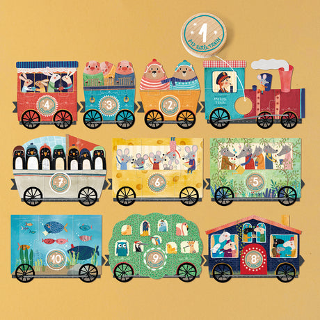 My Little Train - Londji