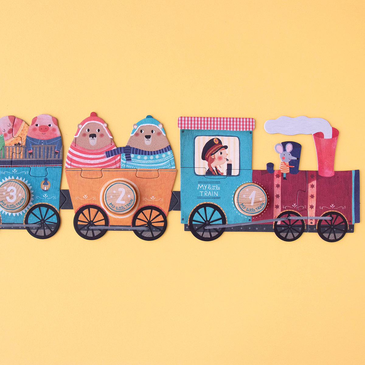 My Little Train - Londji