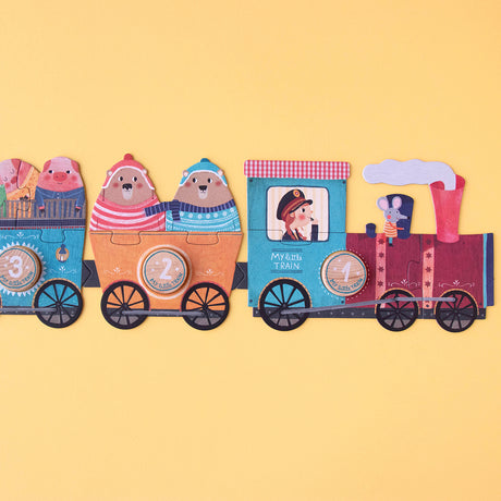 My Little Train - Londji