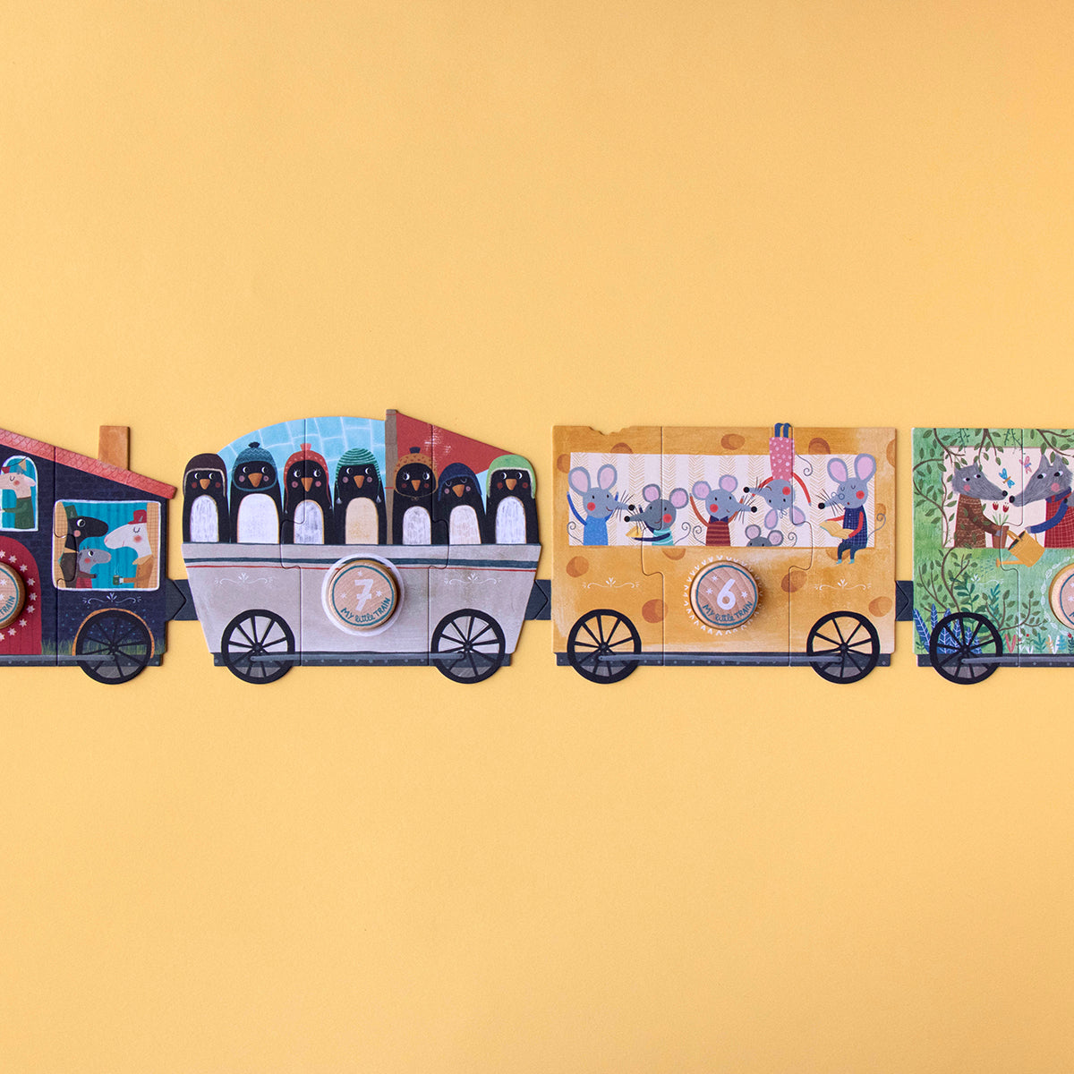 My Little Train - Londji