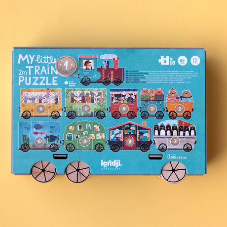 My Little Train - Londji