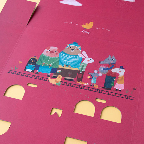 My Little Train - Londji