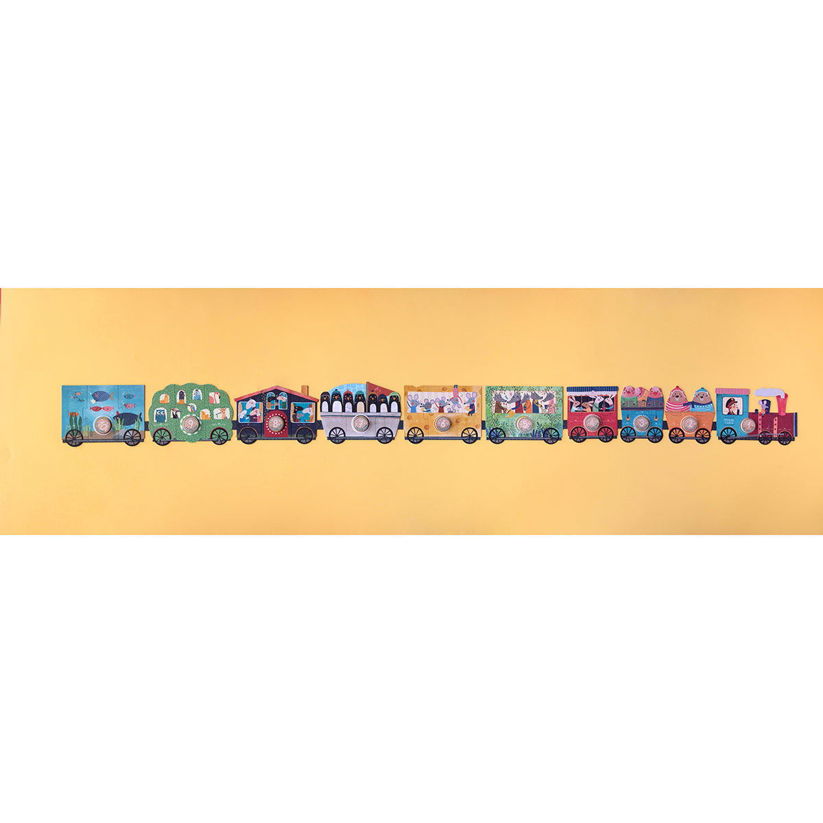My Little Train - Londji