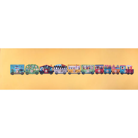 My Little Train - Londji