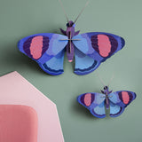 Insects Deluxe - Giant Peacock Butterflies