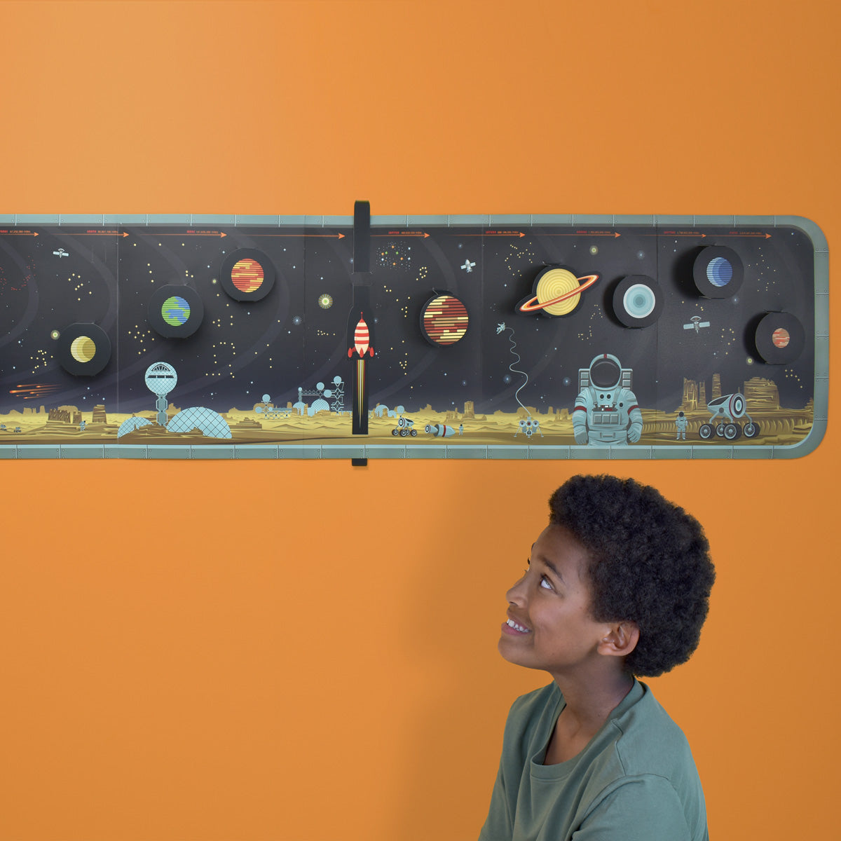 Create Your Own Solar System
