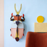 Insects Deluxe - Giant Rhinoceros Beetle