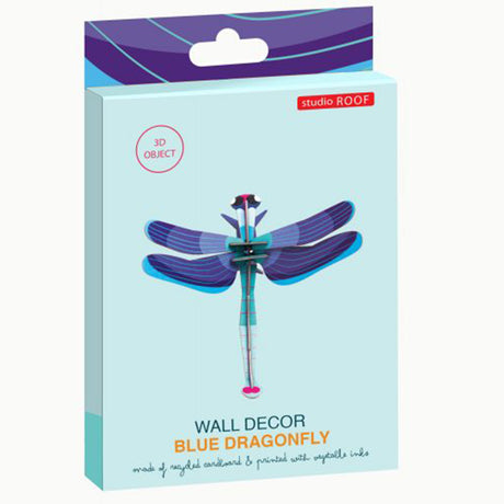 Insects Small - Sapphire Dragonfly