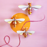 Insect Set - Honey Bees