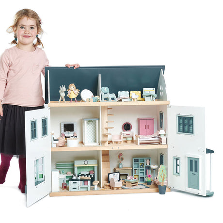 Tender Leaf Dovetail Children's Room Set