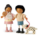 Tender Leaf Mr Forrester and His Dog