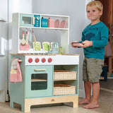 Tender Leaf Kitchen Range