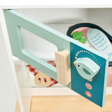 Tender Leaf Kitchen Range