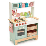 Tender Leaf Kitchen Range