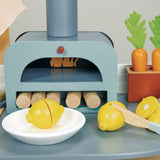 Tender Leaf La Fiamma Grand Kitchen