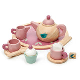 Tender Leaf Birdie Tea Tray Set