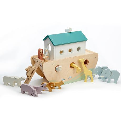 Tender Leaf Noah's Wooden Ark