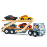 Tender Leaf Car Transporter