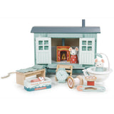 Tender Leaf Dolls house - Secret Meadow Shepherd's Hut