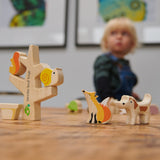 Tender Leaf Stacking Garden Friends