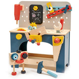 Tender Leaf First Wooden Tool Bench
