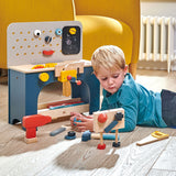 Tender Leaf First Wooden Tool Bench
