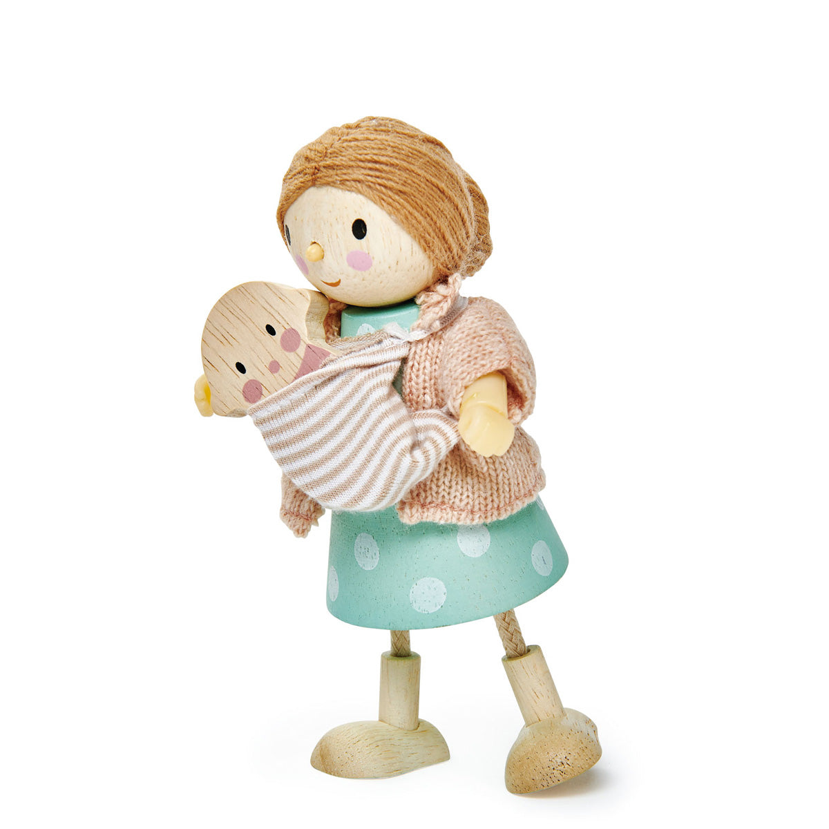 Tender Leaf Mrs Goodwood And The Baby