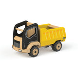 Wooden Tipper Truck