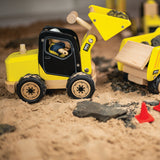 *Wonky* Wooden Front End Loader