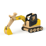 Wooden Digger