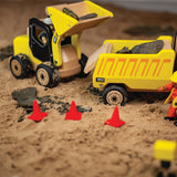 *Wonky* Wooden Front End Loader
