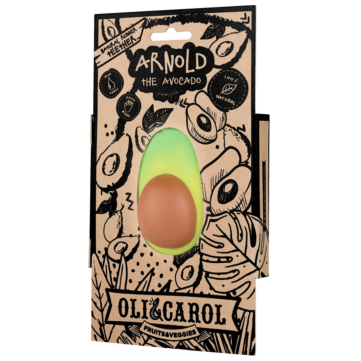 Arnold The Avocado