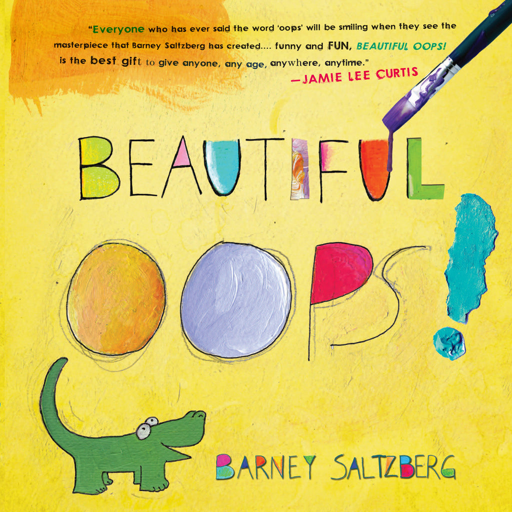 Beautiful Oops! Front Cover BOOK57281