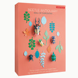 Wall of Curiosities - Beetle Antiquary