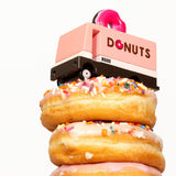 Wonky Stock-Candylab Candyvan - Donut Van