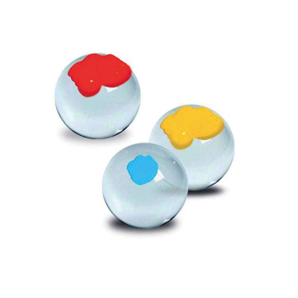 Djeco Art- Colourful Parade Marbling Art Marble Balls DJ09686
