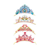 DIY Mosaic Tiaras