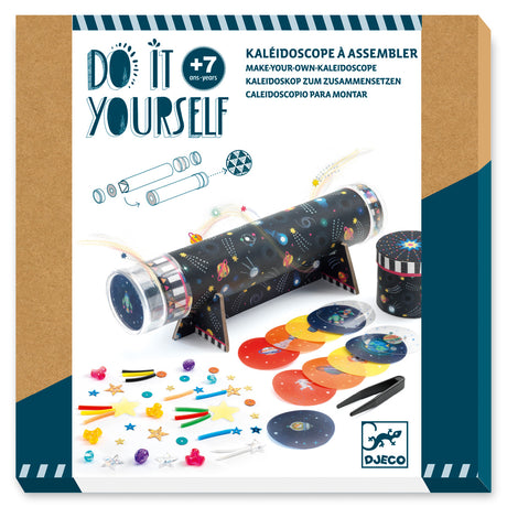 DIY Create - Space Immersion