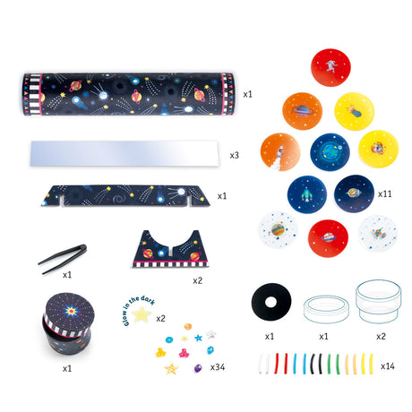DIY Create - Space Immersion