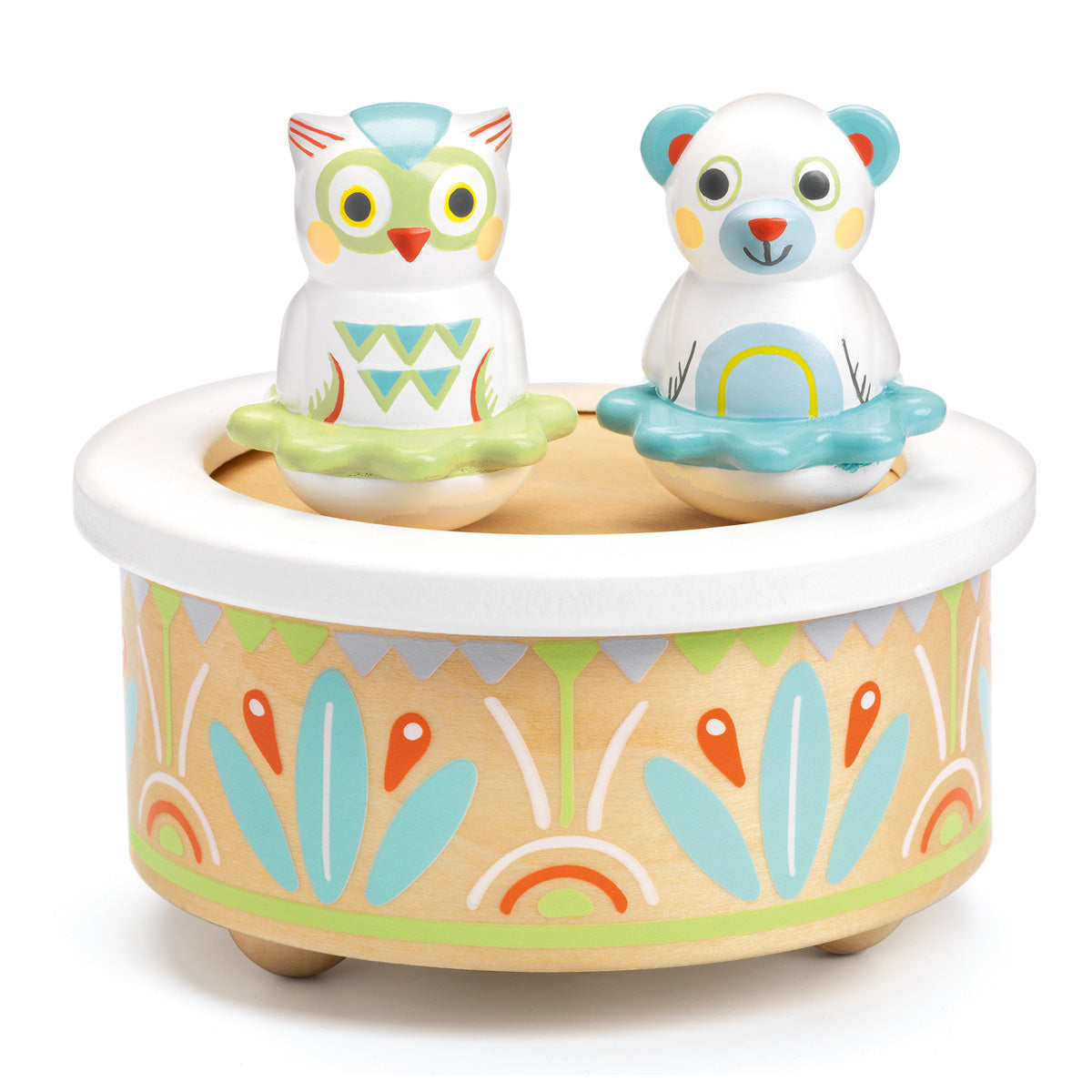 Djeco Music Box - Baby Melody