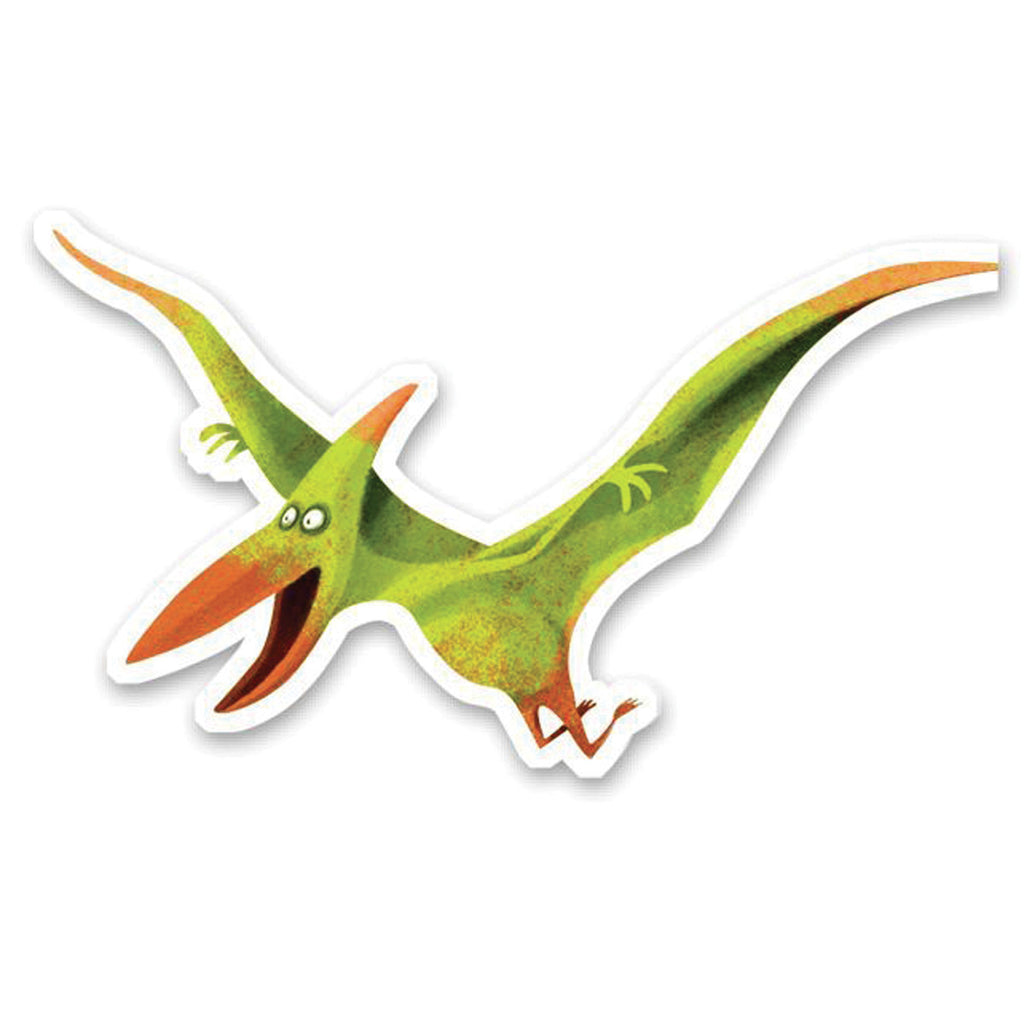 Djeco Art- Stickers - Dinosaurs DJ08843