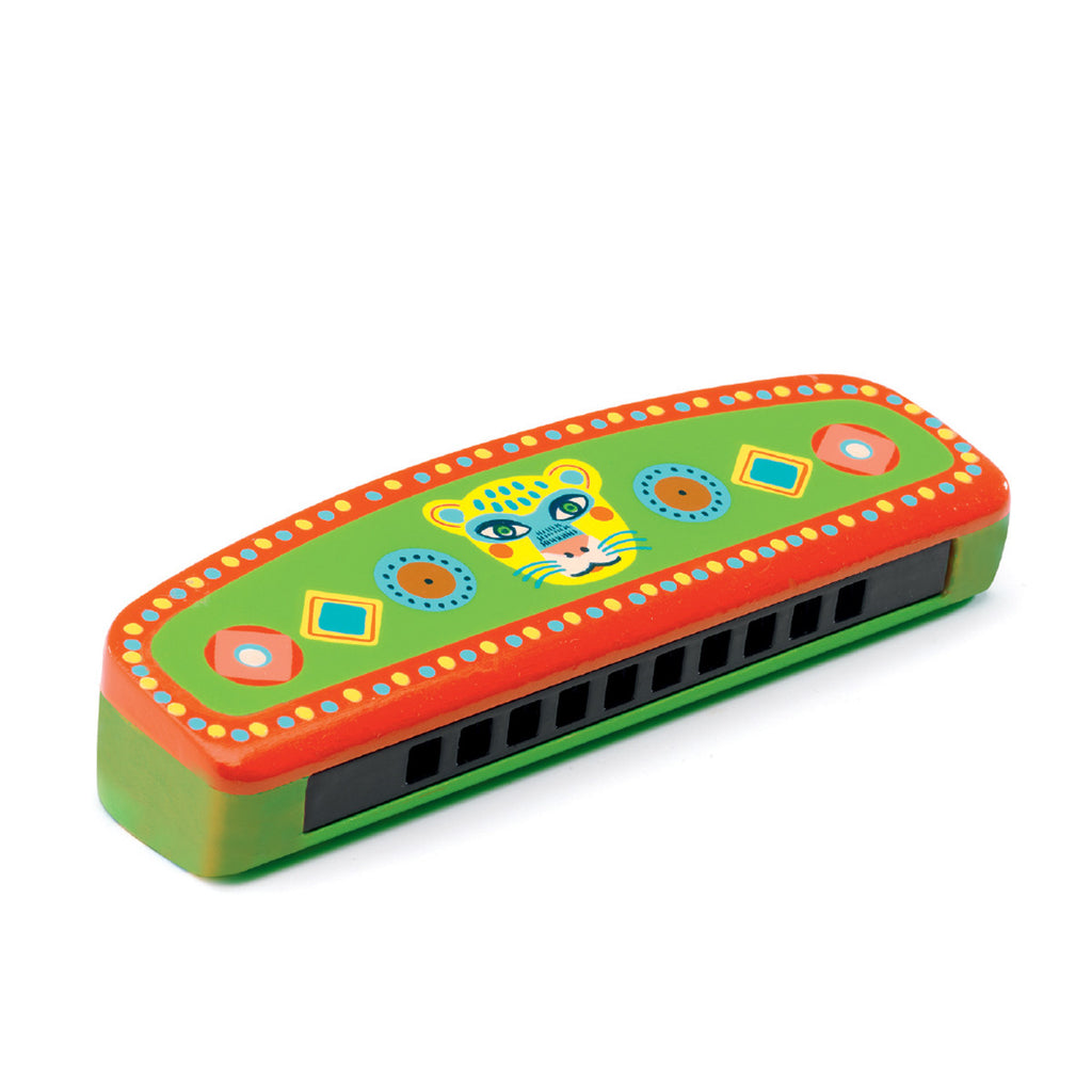 Djeco Toy- Harmonica DJ06011