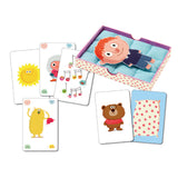 Djeco Game- Bisou Dodo Bedtime Game DJ05176