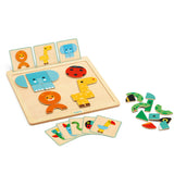 Djeco Early Years - GeoBasic