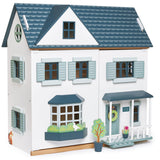 Tender Leaf Dolls House - Dovetail House