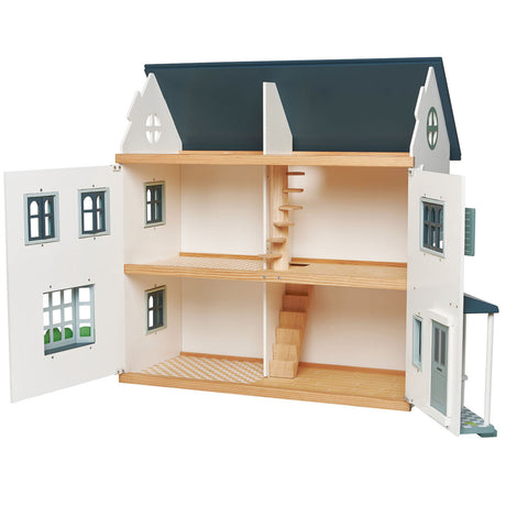 Tender Leaf Dolls House - Dovetail House
