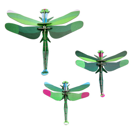 Insect Set - Dragonflies